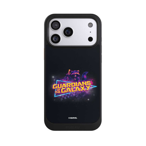 Apple iPhone 17 Pro Max NIVOcore Guardians of the Galaxy Logo