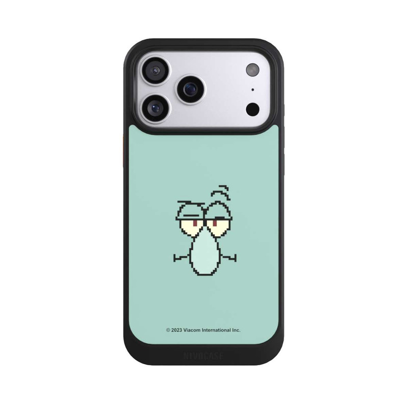 iPhone 17 Pro Max NIVOcore Carlo audacieux et impétueux