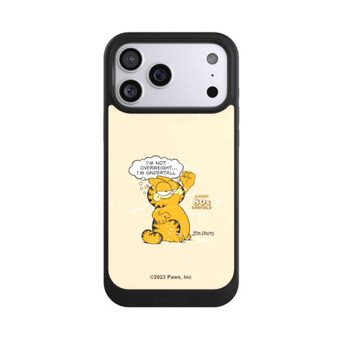 Apple iPhone 17 Pro Max NIVOcore Garfield Overweight Undertall