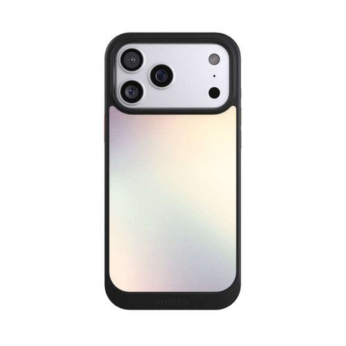 Apple iPhone 17 Pro Max NIVOcore Lila Pastell Glitch