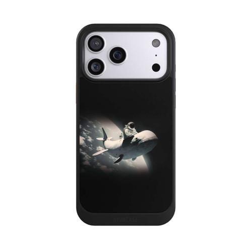 Apple iPhone 17 Pro Max NIVOcore Un voyage spécial Astronaute