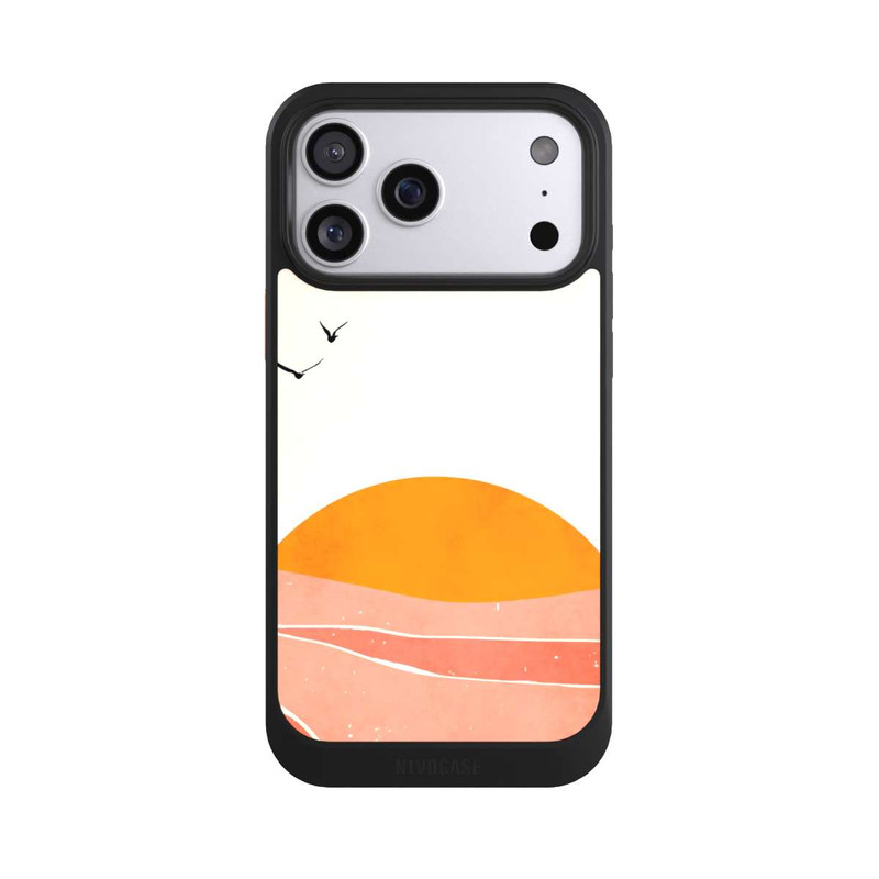 iPhone 17 Pro Max NIVOcore In der Sonne tanzen