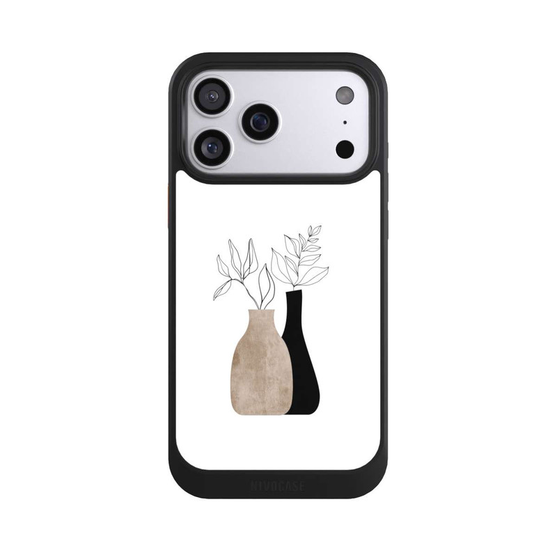 iPhone 17 Pro Max NIVOcore Grau In Grau