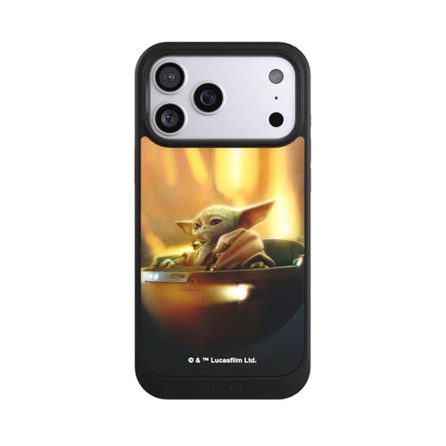 Apple iPhone 17 Pro Max NIVOcore Grogu In Carrier