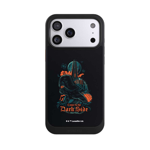 Apple iPhone 17 Pro Max NIVOcore Darth Vader Halloween