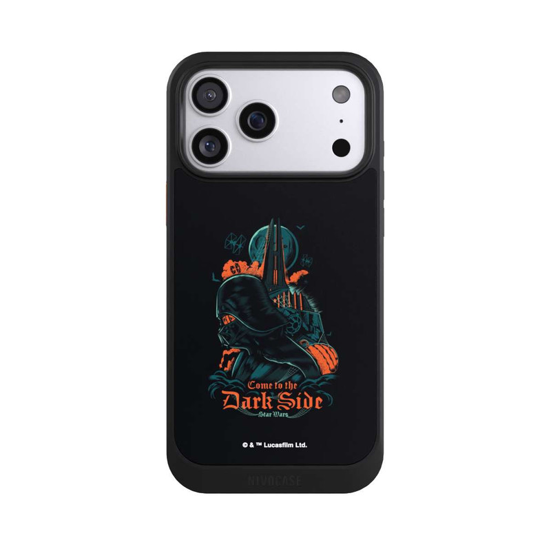iPhone 17 Pro Max NIVOcore Darth Vader Halloween