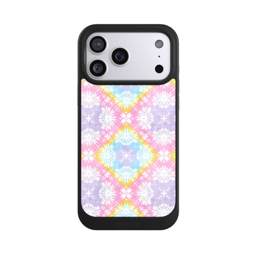 Apple iPhone 17 Pro Max NIVOcore Rainbow Tie Dye