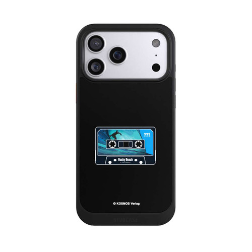 Apple iPhone 17 Pro Max NIVOcore Rocky Beach Kassette Surfer