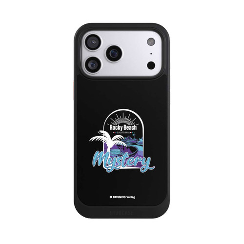 Apple iPhone 17 Pro Max NIVOcore Rocky Beach California Mystery