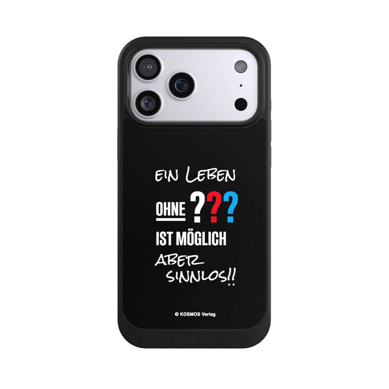 iPhone 17 Pro Max NIVOcore Ein Leben Ohne ???
