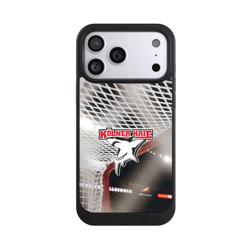 Apple iPhone 17 Pro Max NIVOcore Kölner Haie Tor