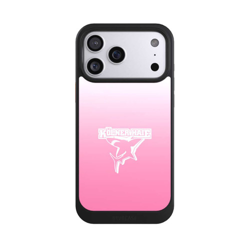 Apple iPhone 17 Pro Max NIVOcore Kölner Haie Pink