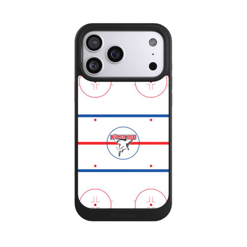 Apple iPhone 17 Pro Max NIVOcore Kölner Haie Spielfeld