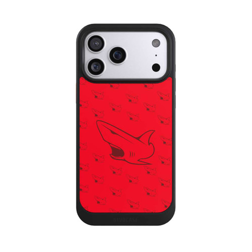 Apple iPhone 17 Pro Max NIVOcore Kölner Haie Rot