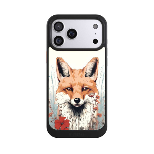 Apple iPhone 17 Pro Max NIVOcore  Fox with Flowers