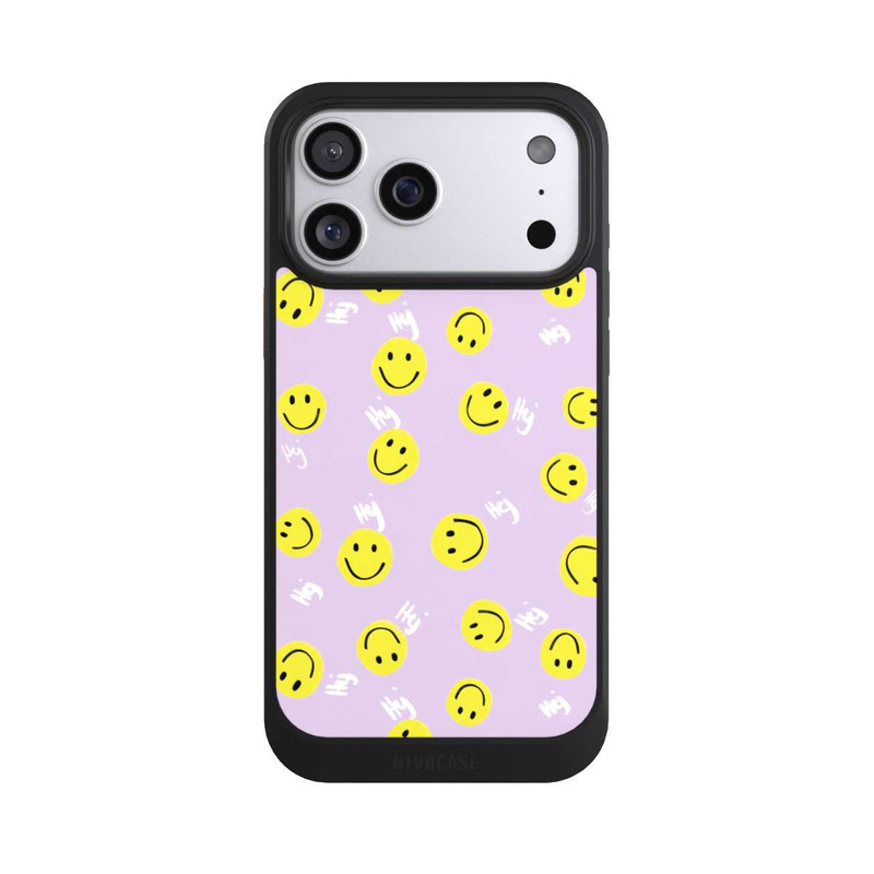 iPhone 17 Pro Max NIVOcore Hej Smile