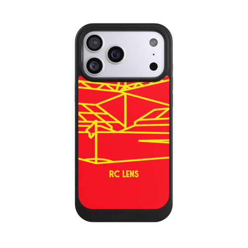 Apple iPhone 17 Pro Max NIVOcore Ligne d'art Stade grand