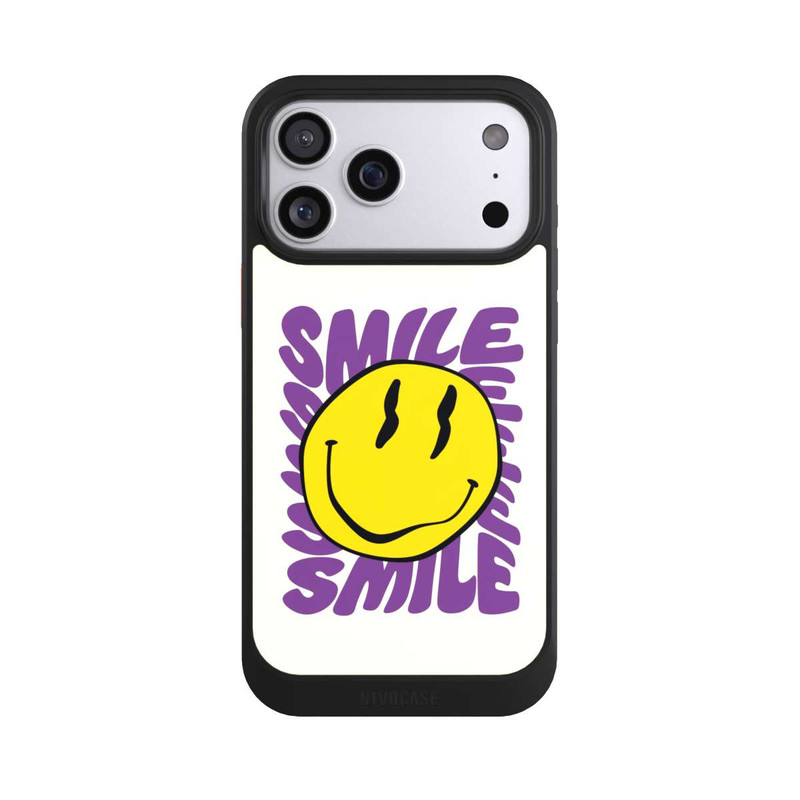 iPhone 17 Pro Max NIVOcore Smile