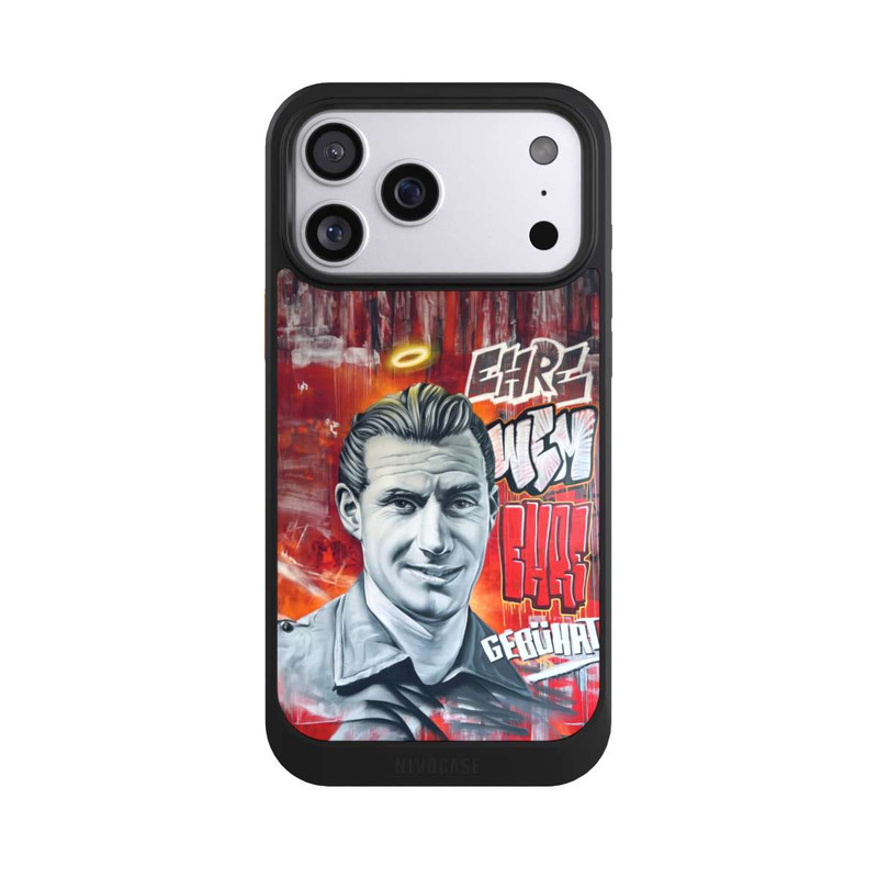 iPhone 17 Pro Max NIVOcore 1.FCK Fritz Walter