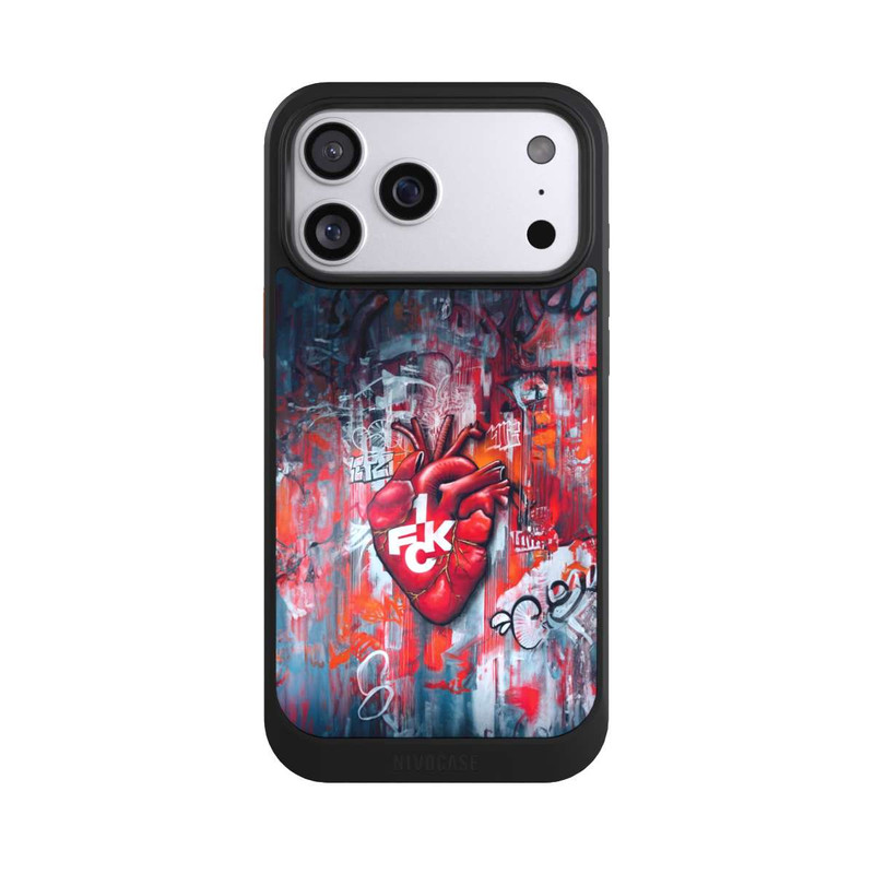 iPhone 17 Pro Max NIVOcore 1.FCK Herz