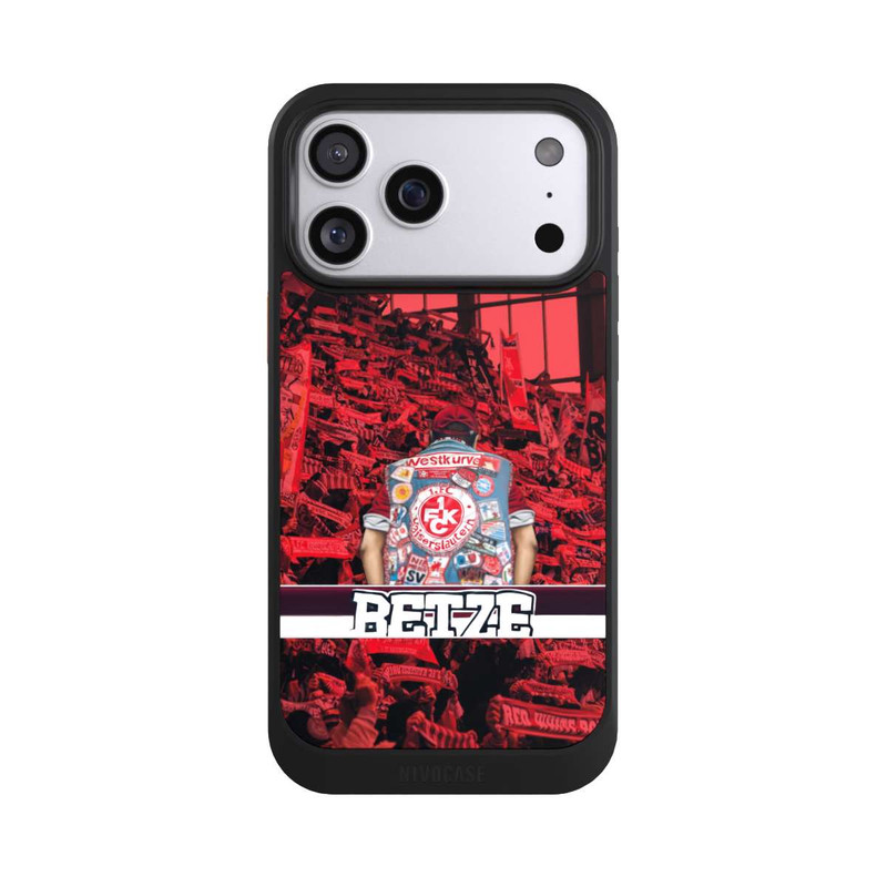 iPhone 17 Pro Max NIVOcore 1.FCK Betze