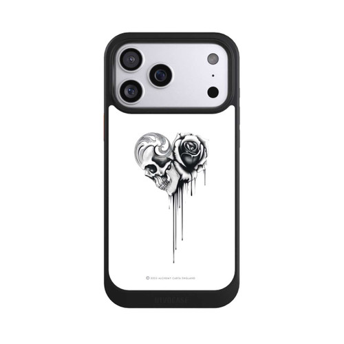 Apple iPhone 17 Pro Max NIVOcore Amour Noir