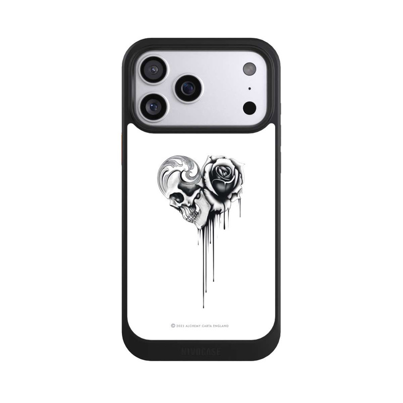 iPhone 17 Pro Max NIVOcore Amour Noir