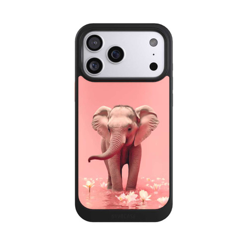 Apple iPhone 17 Pro Max NIVOcore Young Elephant with AI