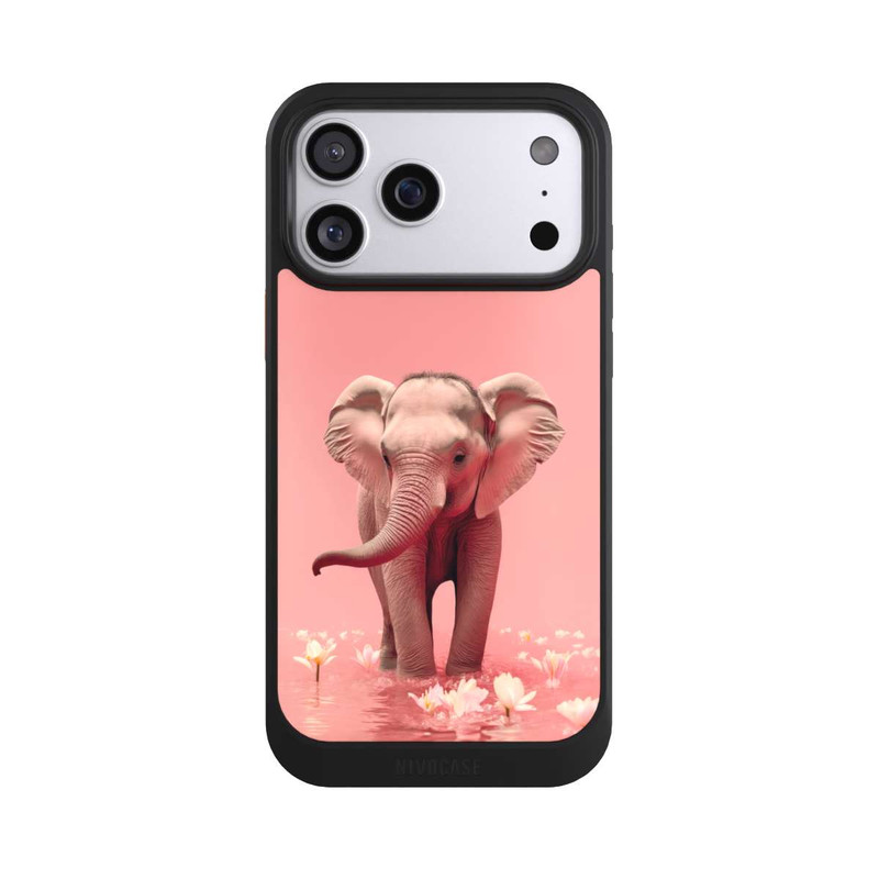 iPhone 17 Pro Max NIVOcore Young Elephant with AI