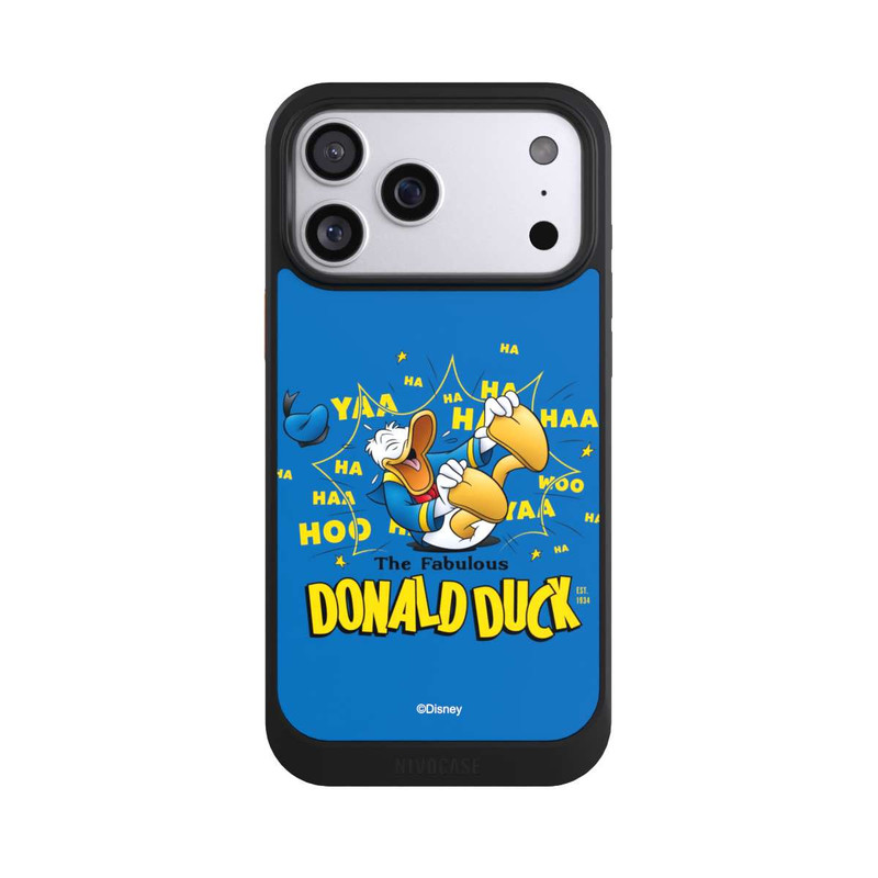 iPhone 17 Pro Max NIVOcore Donald Duck Laughing