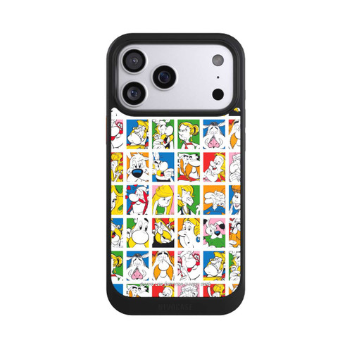 Apple iPhone 17 Pro Max NIVOcore Asterix Collage