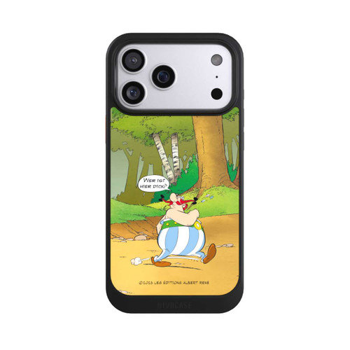 Apple iPhone 17 Pro Max NIVOcore Wer Ist Dick?