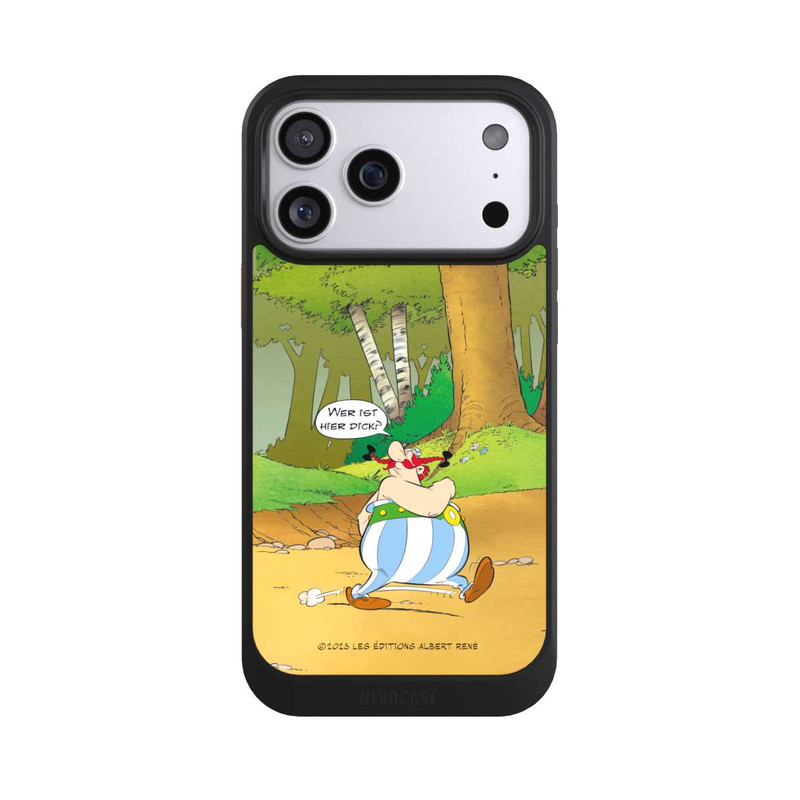 iPhone 17 Pro Max NIVOcore Wer Ist Dick?