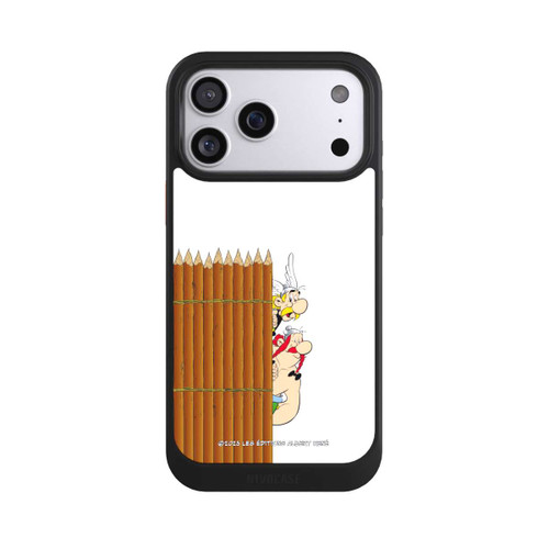 Apple iPhone 17 Pro Max NIVOcore Clôture Astérix Obélix