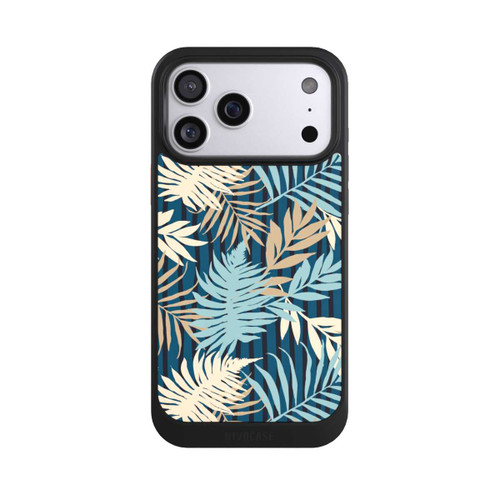 Apple iPhone 17 Pro Max NIVOcore Palm Garden Beige Pattern