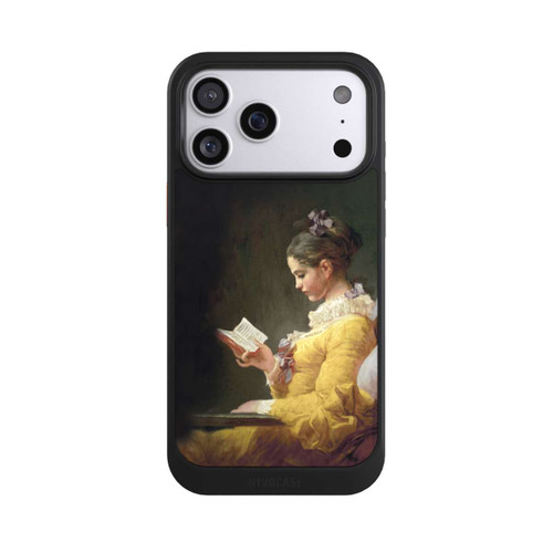 Apple iPhone 17 Pro Max NIVOcore Young Girl Reading by Jean-Honore Fragonard
