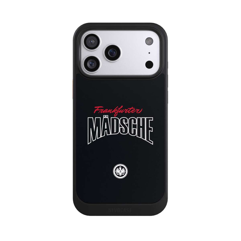 iPhone 17 Pro Max NIVOcore Frankfurter Mädsche