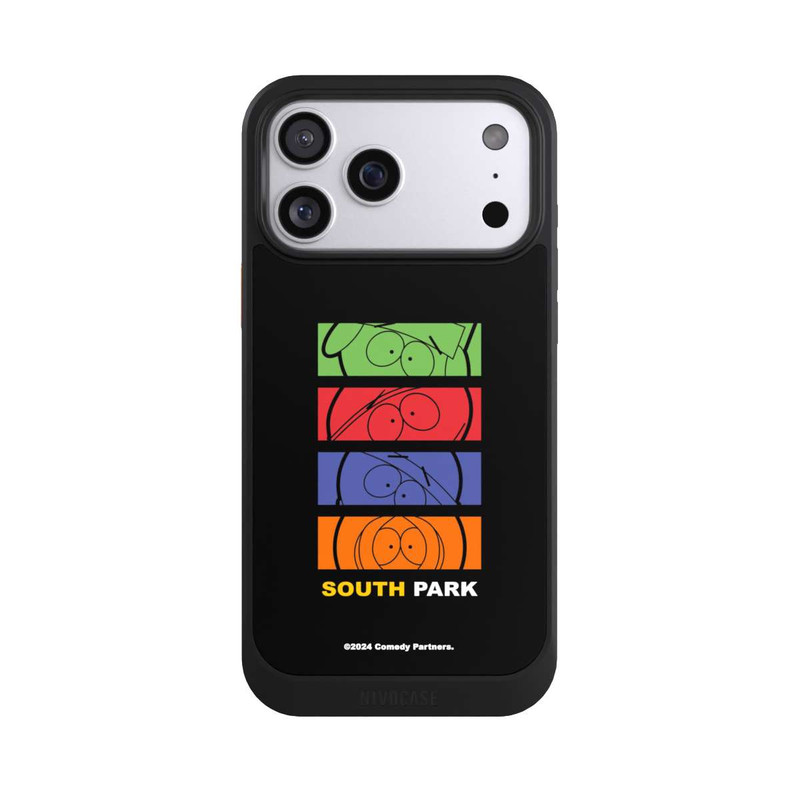 iPhone 17 Pro Max NIVOcore South Park Boys Multicolor