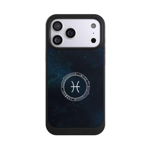Apple iPhone 17 Pro Max NIVOcore Pisces Zodiac Sign