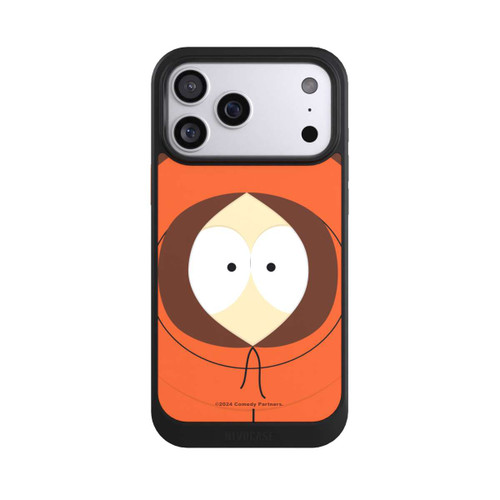 Apple iPhone 17 Pro Max NIVOcore Kenny Closeup