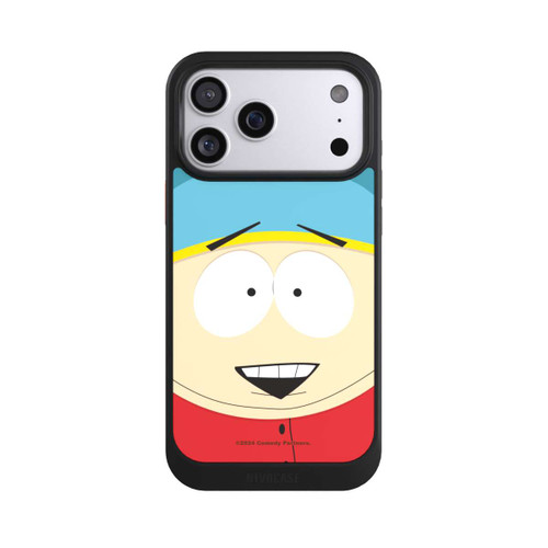 Apple iPhone 17 Pro Max NIVOcore Cartman Closeup