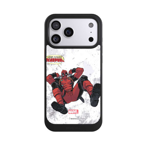 Apple iPhone 17 Pro Max NIVOcore Here comes Deadpool