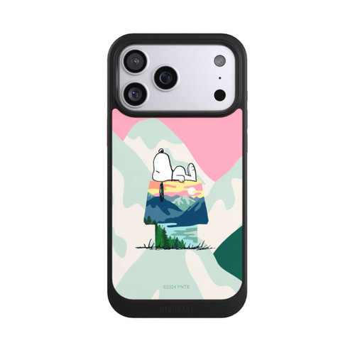 Apple iPhone 17 Pro Max NIVOcore Snoopy Outdoor