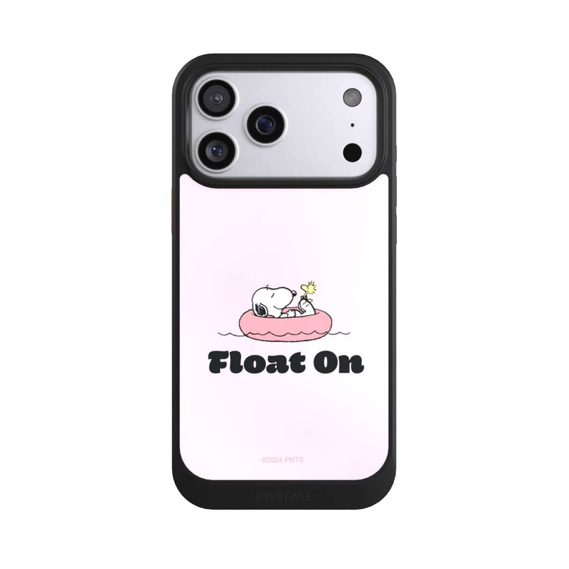 iPhone 17 Pro Max NIVOcore Snoopy Float On
