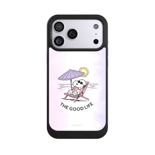 Apple iPhone 17 Pro Max NIVOcore Snoopy The Good Life