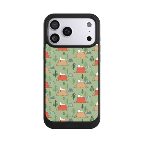 Apple iPhone 17 Pro Max NIVOcore Peanuts Camping