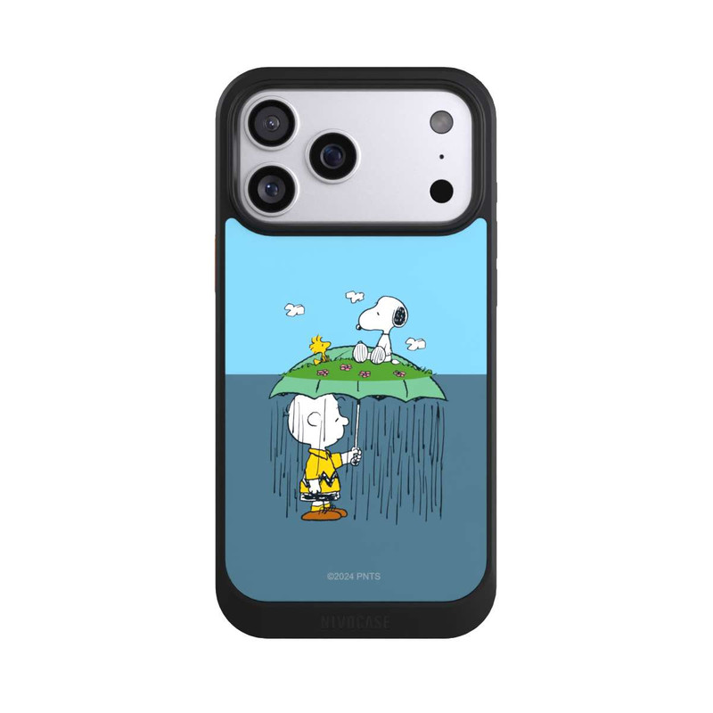 iPhone 17 Pro Max NIVOcore Charlie Brown Regen