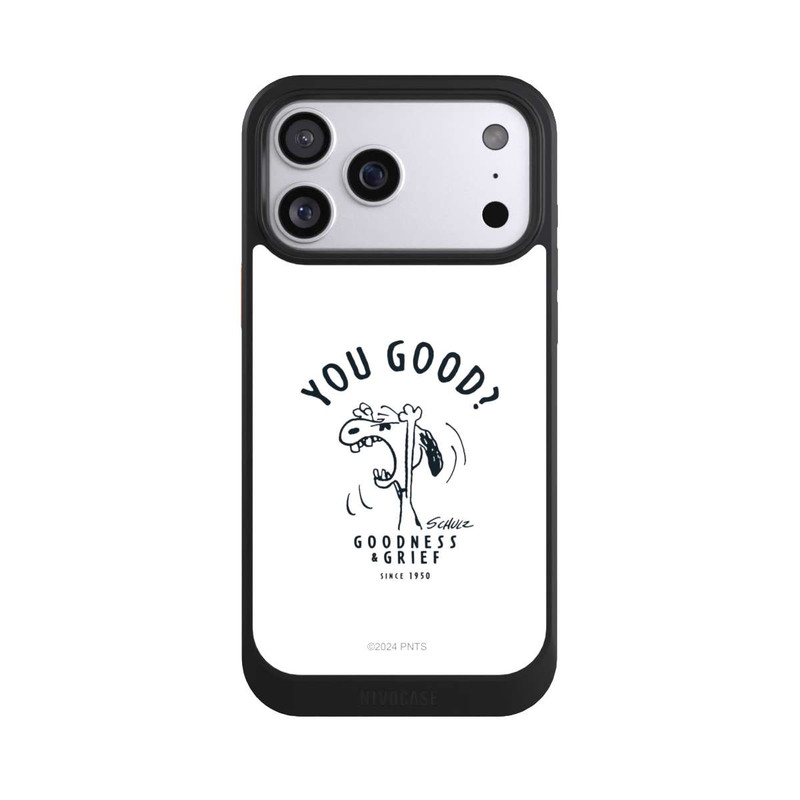 iPhone 17 Pro Max NIVOcore Snoopy You Good