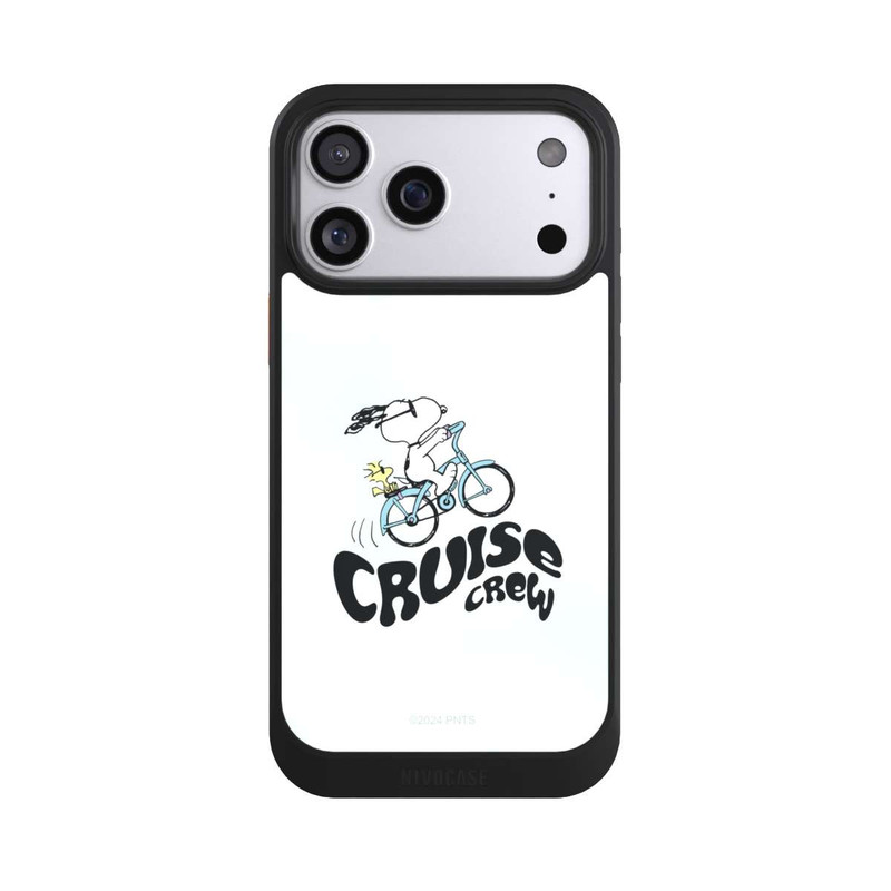 iPhone 17 Pro Max NIVOcore Snoopy Cruise Crew
