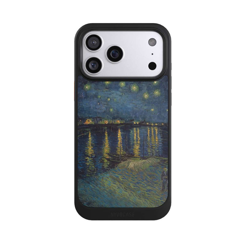 iPhone 17 Pro Max NIVOcore Die Sternennacht by Vincent van Gogh